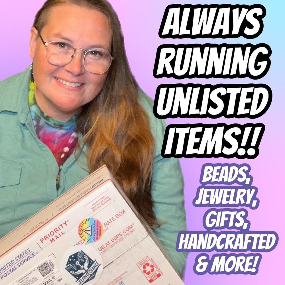 LIVE‎ SHOW GIVEAWAYS +
FREE SHIPPING! - Picture 2 of 4